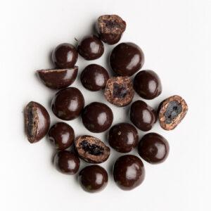 Bleuet chocolat noir