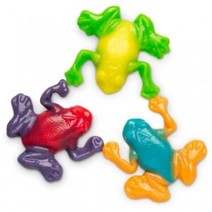 Jujube grenouille tropicale