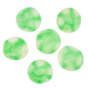 Jujube tranche de spirale au kiwi