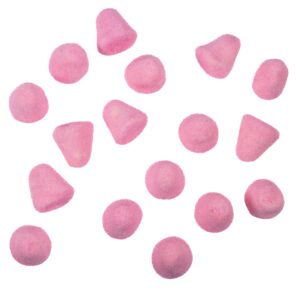 Jujube guimauve au melon d'eau