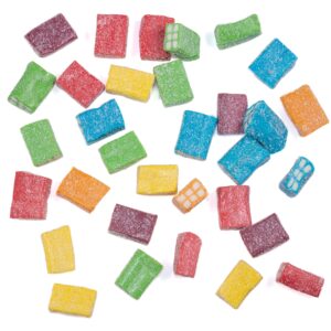 Jujube brique assortie