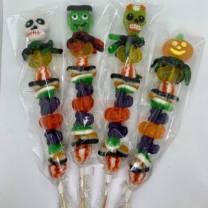 Brochette de bonbons HALLOWEEN 70g