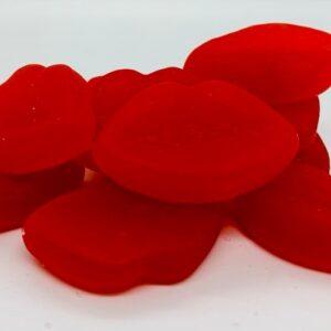 Jujubes lèvre chaude