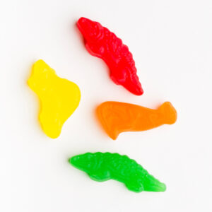 Jujubes dinosaure sûr