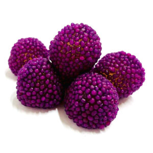 Jujubes baie croquante raisin