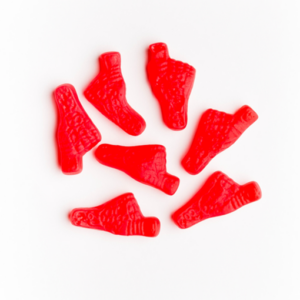 Jujubes gros pied rouge