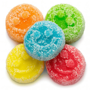 Jujubes popper surette