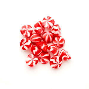 Jujubes spirale crème et fraises