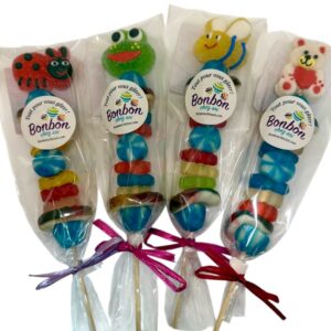 Brochette de bonbon 70g