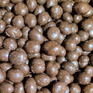 Graine de café chocolat noir