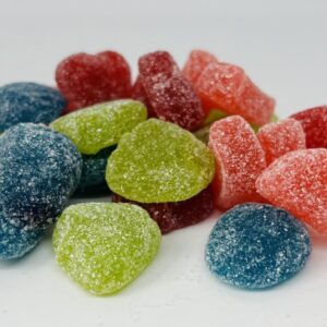 Jujubes jolly rancher sur