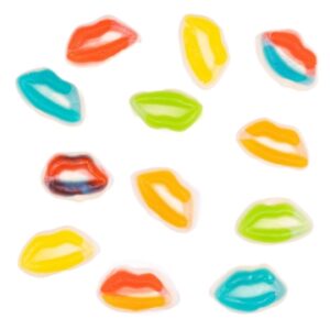 Jujube lèvre assortie