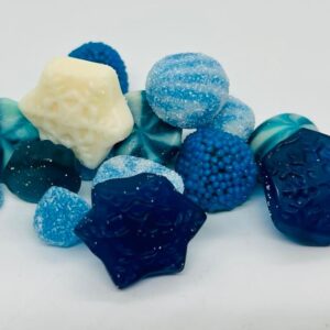 Jujubes mélange d'hiver