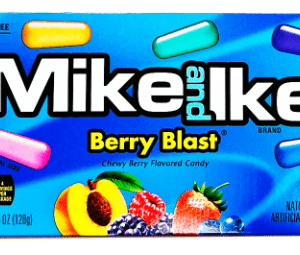Mike & Ike berry blast (12 x 120g)