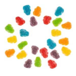 Jujube mini grenouille surette