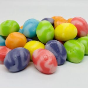 Jujubes oeufs de pâques
