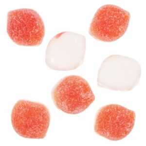 Jujube pêche farcie