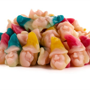 Jujubes sorcières HALLOWEEN