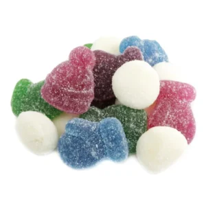 Jujubes jours de neige