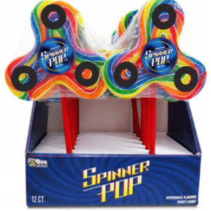 Spinner pop (12 x 85g)