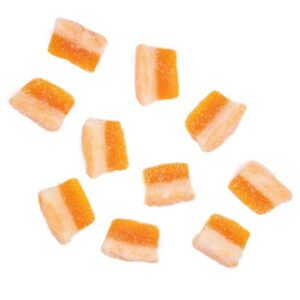 Jujube tranche de pêche surette