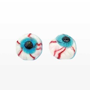 Jujubes yeux sanglants HALLOWEEN