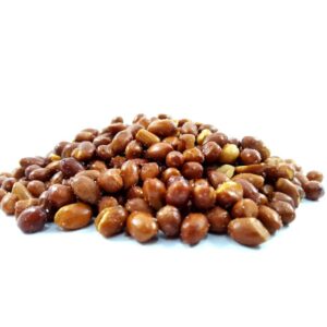 Arachides espagnols salée