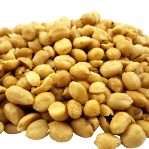 Arachides blanches au sel de mer