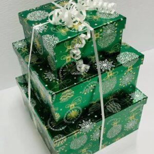 Méga emballage cadeau