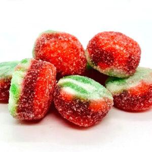 Jujubes bouchée de melon surette