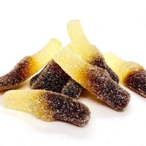 Jujubes cola givré surette