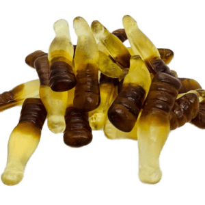 Jujubes bouteille au cola HUER SANS ARACHIDES