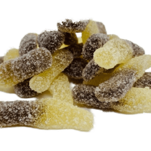 Jujubes bouteille au cola sure HUER SANS ARACHIDES