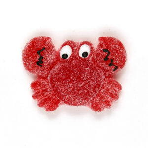 Jujubes crabe surette