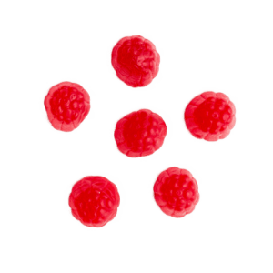 Jujubes mûres rouges HUER SANS ARACHIDES