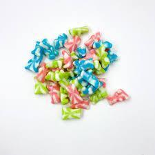 Jujubes oursons tourbillonnants