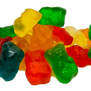 Jujubes oursons HUER SANS ARACHIDES