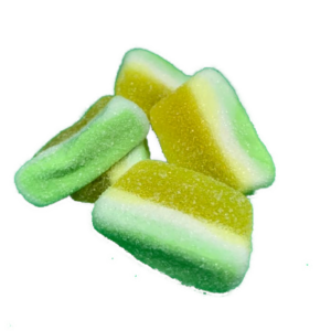 Jujubes pina colada surette