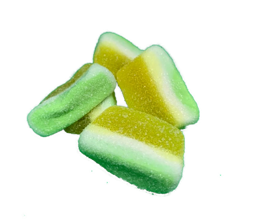 Jujubes pina colada surette