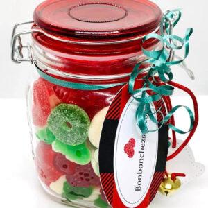 Pot masson de bonbons 900 g