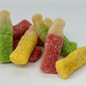 Jujube bouteille assortie