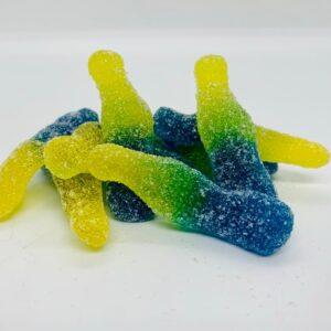 Jujube bouteille bleuet et limonade sure HUER SANS ARACHIDES