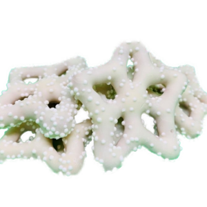 Bretzel flocon de neige