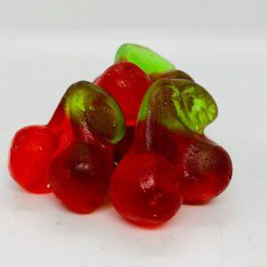 Jujubes tranches de cerises HUER SANS ARACHIDES