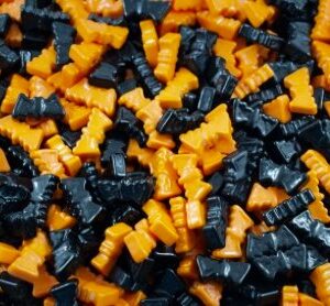 Bonbon chauve-souris HALLOWEEN