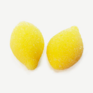 Jujubes citrons