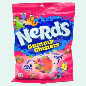 Nerds gummy clusters