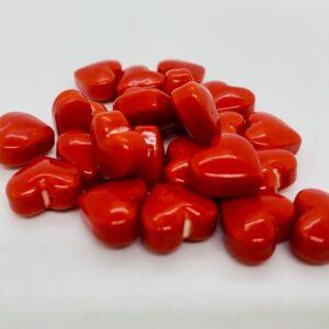 Bonbons comprimés cœur à la canelle