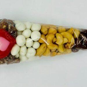 Cône sucré salée de St-Valentin