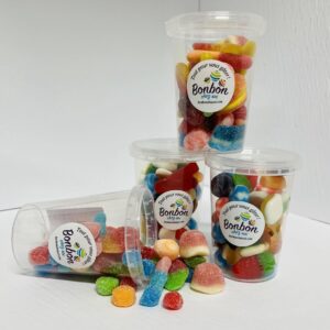 Jujube en verre 150g